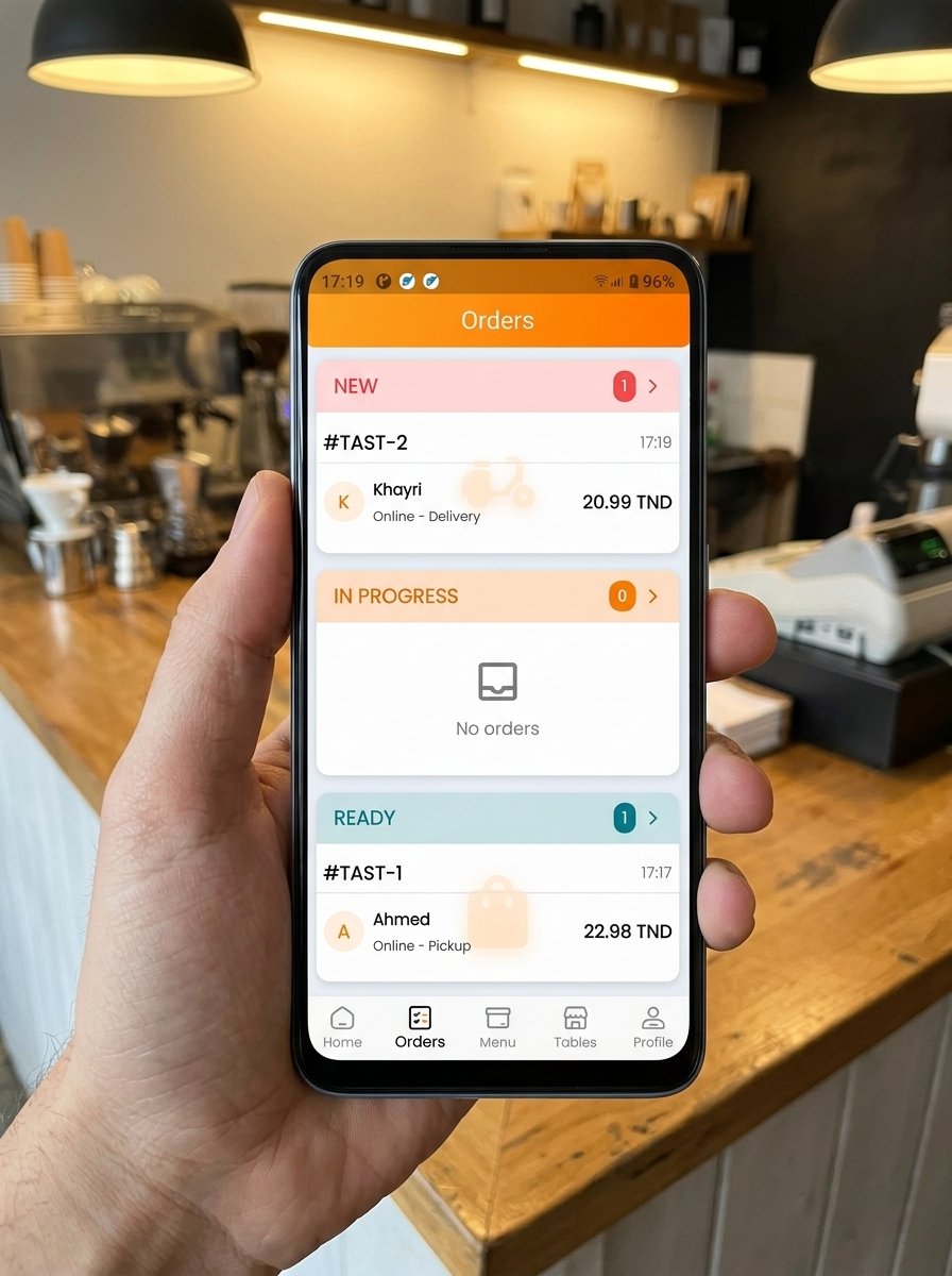 Data Blackout POS & Order Data